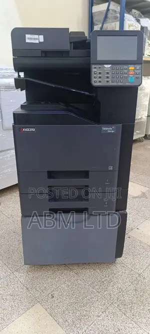 Kyocera Taskalfa 356ci Color Laser With Remote Management Monitoring