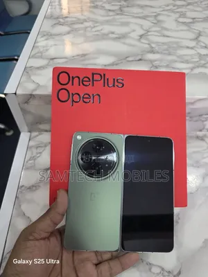 OnePlus Open 512 GB Green