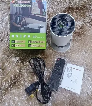 New Hy300 Android 13 Smart Projector, Hy300android 13
