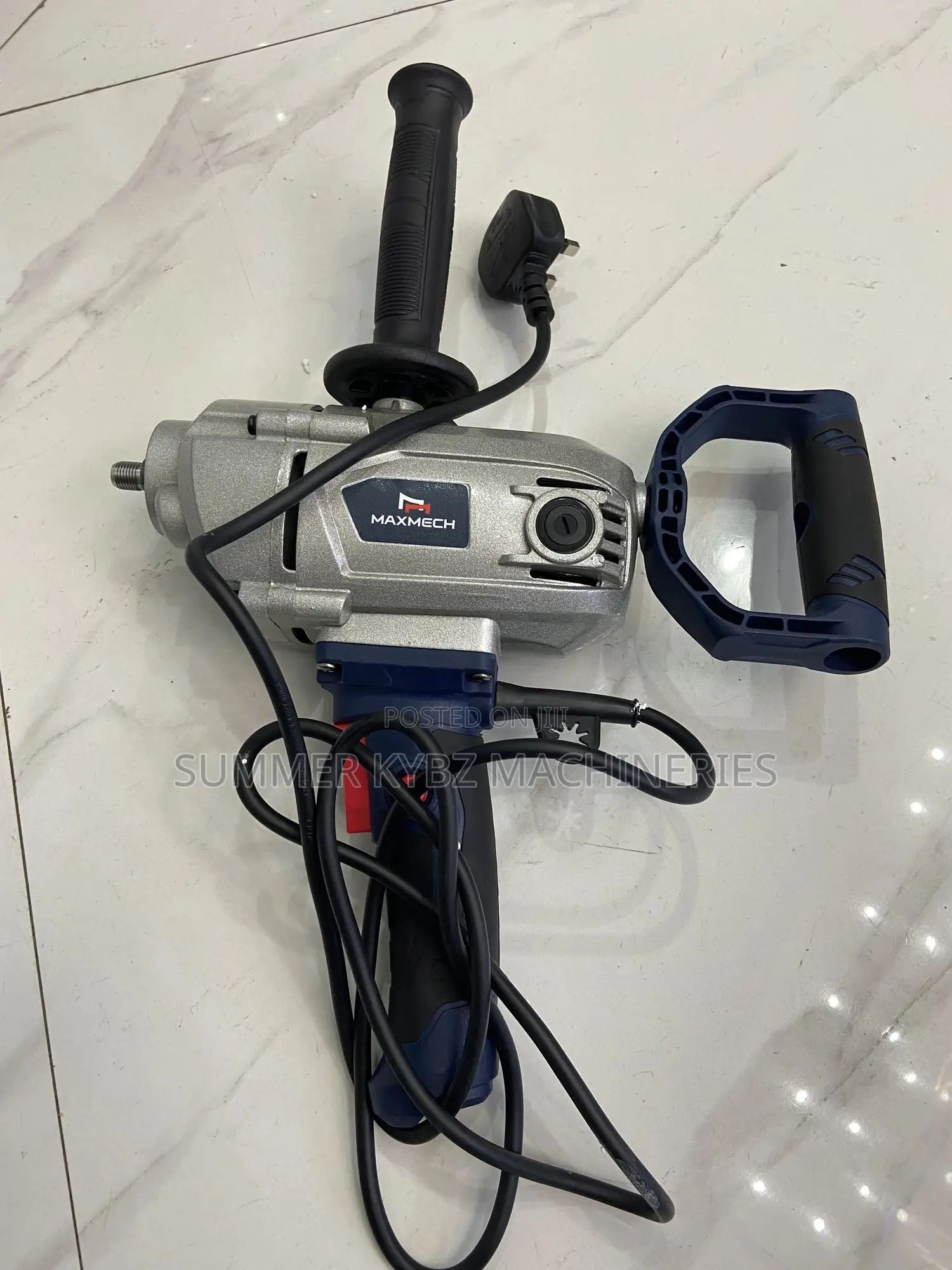 Maxmech 900w Electric Drill