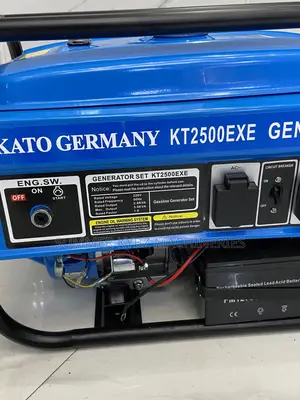 Kato Germany Generator Set