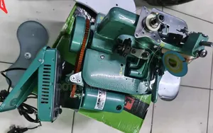 Juki Overlock With Motor