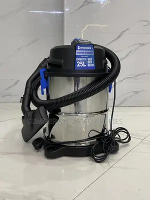 Premier 25litres Vacuum Cleaner