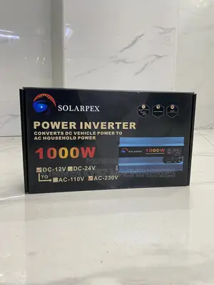 Solarpex 1000watts Power Inverter