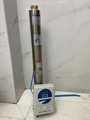 Heavy Duty Doyin Hybrid Pump Ac/Dc 2200w
