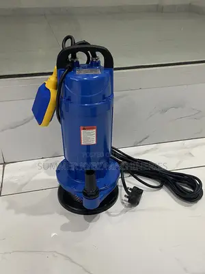 Usk Submersible Water Pump 1’’ With Float