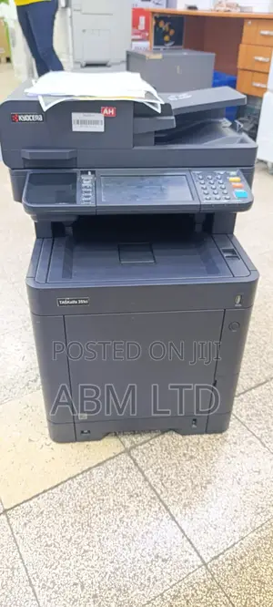 Kyocera Taskalfa 351ci Long-Life Components for Heavy Office Use