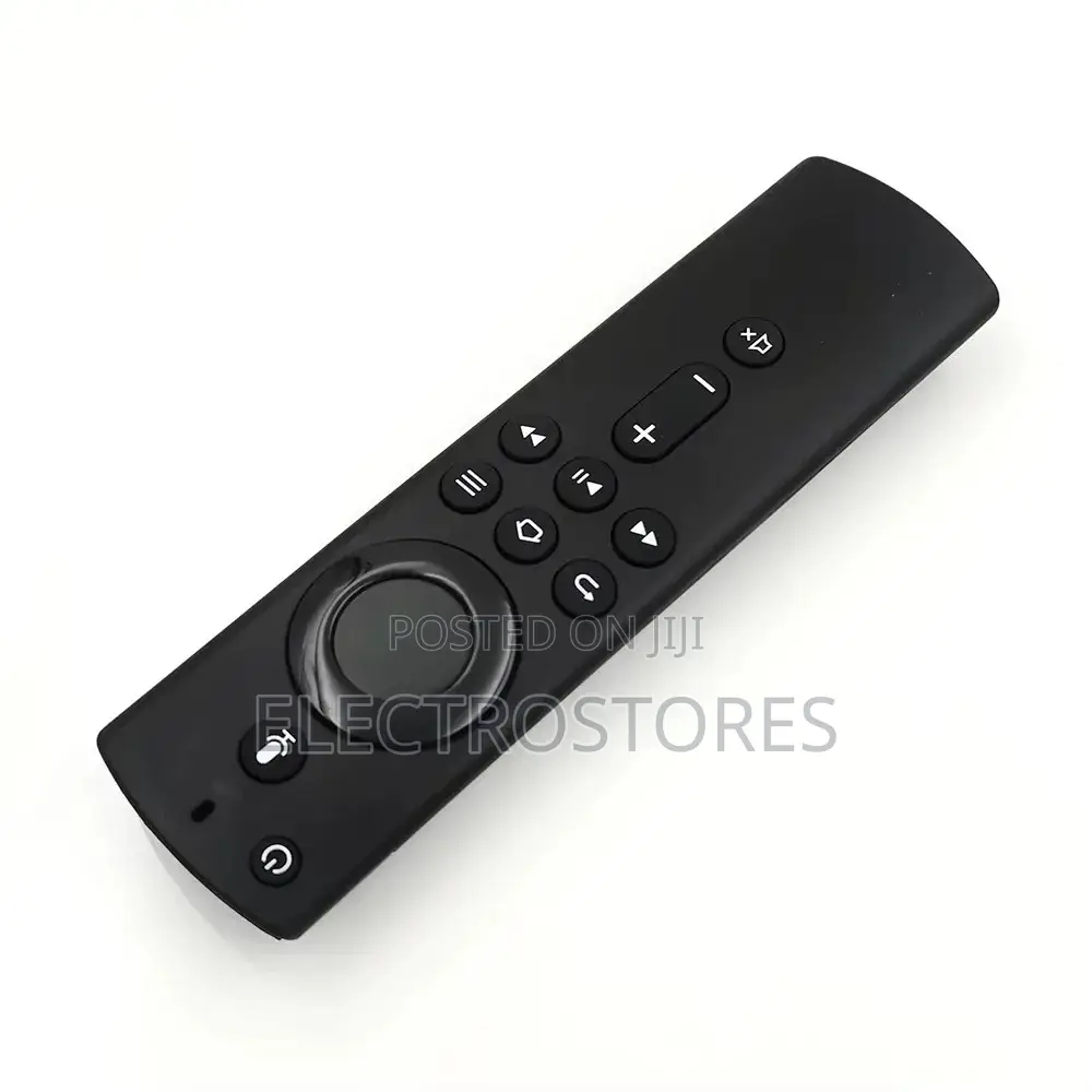Firestick Tv Stick 2nd Generation Amazon Voice Remote