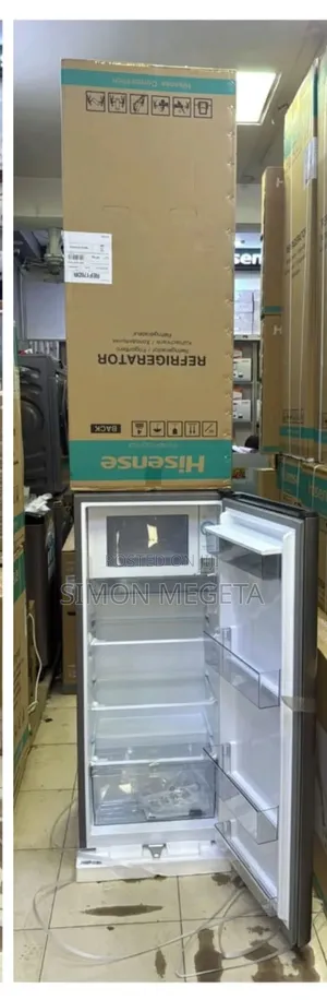 Hisense 176l Single-Door Refrigerator With Water Dispenser (Ref176dr).