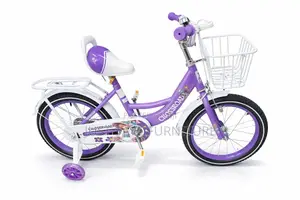 16” Kids Bicycle (4–7 Years) – KSH 7,000