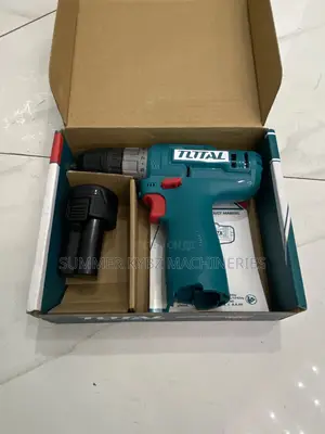 Total Cordless Hand Drill
