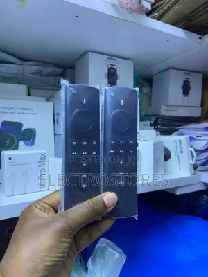 Firestick Tv Stick 2nd Generation Amazon Voice Remote