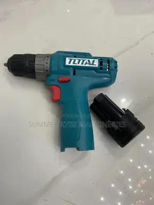 Total Cordless Hand Drill