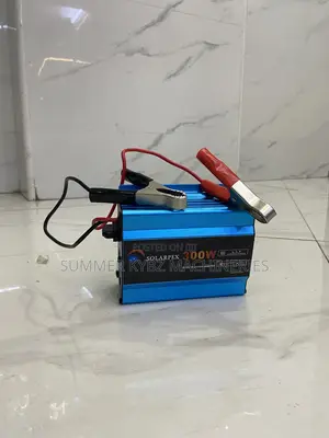 Solarpex 300watts Power Inverter
