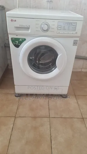 Lg Front Load Washing Machines