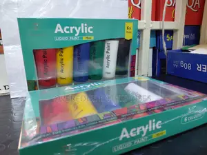 75ml Acrylic Drawing Paints