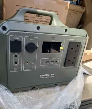 2kw Marstek Portable Power Station