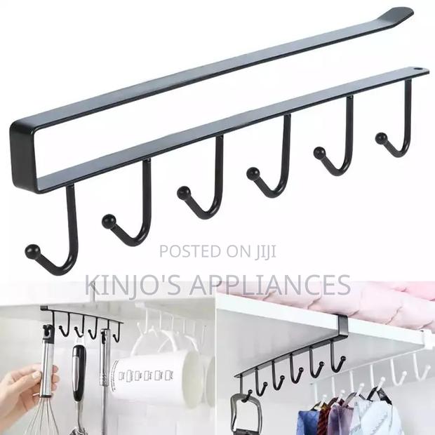 Under the Counter Hangers - main view