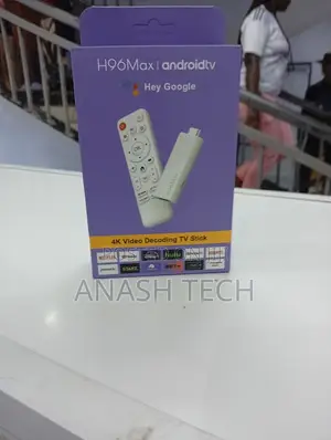 H96 Max M2 Plus Tv Android Box 4gb+ 16gb Tv Stick New