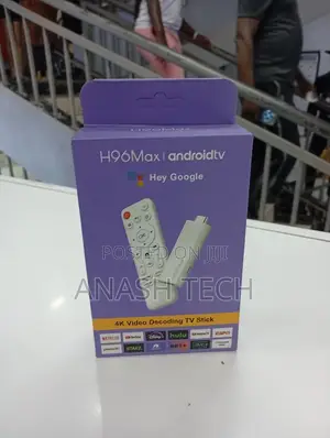 Android 14.0 2gb+16 Android Tv Stick
