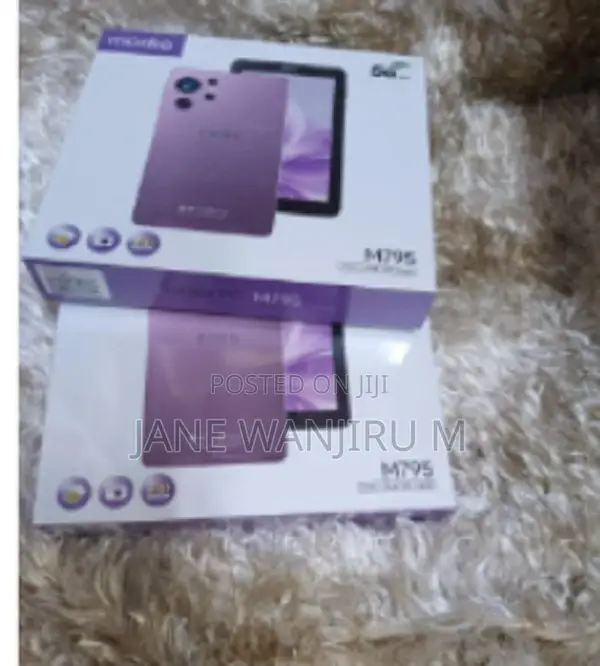 New Tablet 512 GB