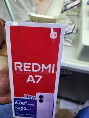 New Xiaomi Redmi A5 4G 64 GB Purple