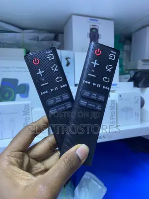 Samsung Soundbar Remote Control Hw-J355 Hw-J450 Hw-J550 Hw-J551