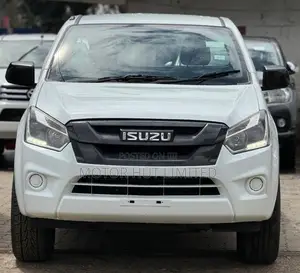 Isuzu D-MAX 2019 White