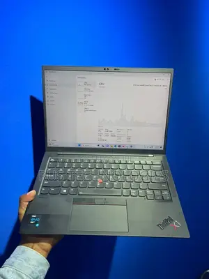 Laptop Lenovo ThinkPad X1 Carbon 32GB Intel Core i7 SSD 512GB