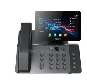 Fanvil V66 Prime Business Phone With Wireless Handset
