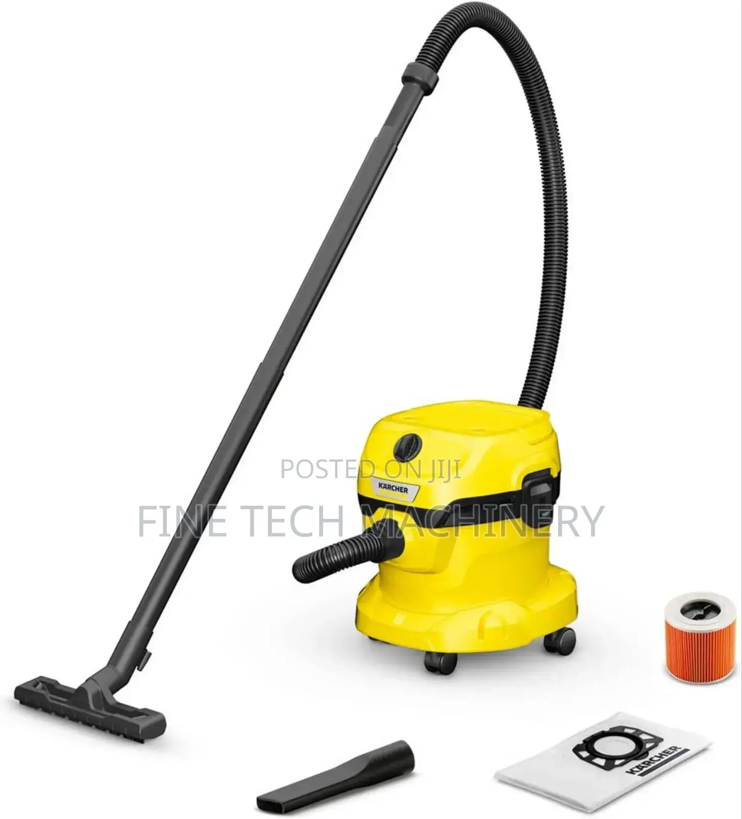 Karcher Wd 2 Multi-Purpose Vacuum Cleaner