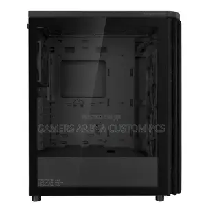 Asus Proart Pa401 Wood Edition Atx Mid-Tower Computer Case.