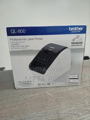 Brother Ql -800 High Speed Professional Label Printer