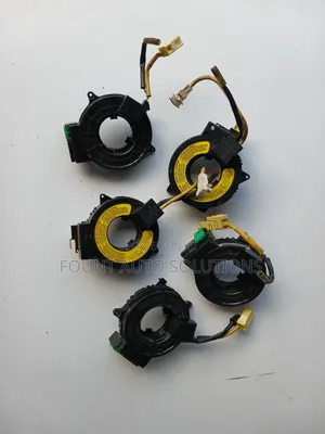 Spiral Cable FPR Mitsubishi Io/Pajero