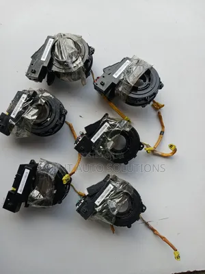Mazda Demio/Axela Complete Spiral Cables