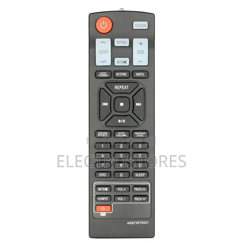 Lg Sound Bar Remote