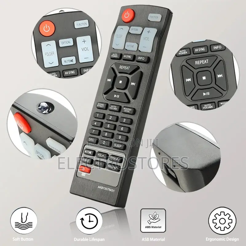 Lg Sound Bar Remote