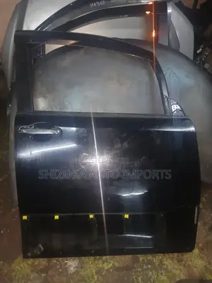 Toyota Voxy / Noah Zrr70/75 Driver Door 2014–2017 Original Ex-Japan