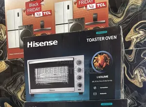 Hisense Electric Commercial Oven 38 Litres