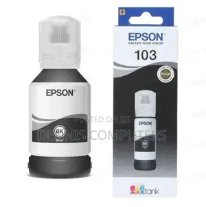 Ink "Epson 103 Black