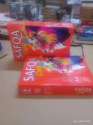 Safqa Copy Available