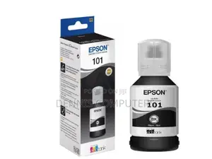 Ink Cart Epson 101 Black | Epson 101 Black 127ml