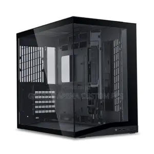 Lian Li O11d Mini V2 Flow Compact Atx Mid-Tower Airflow Computer Case