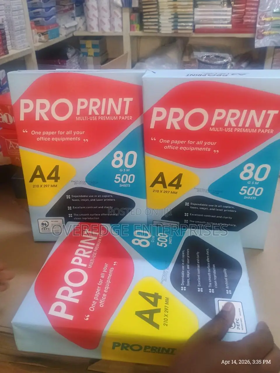Multipurpose Printing Copies