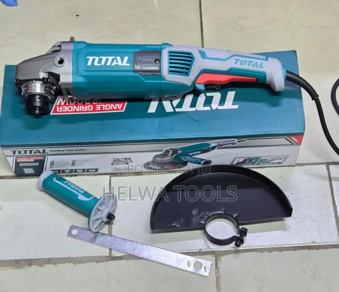Angle Grinder 2200 Watts
