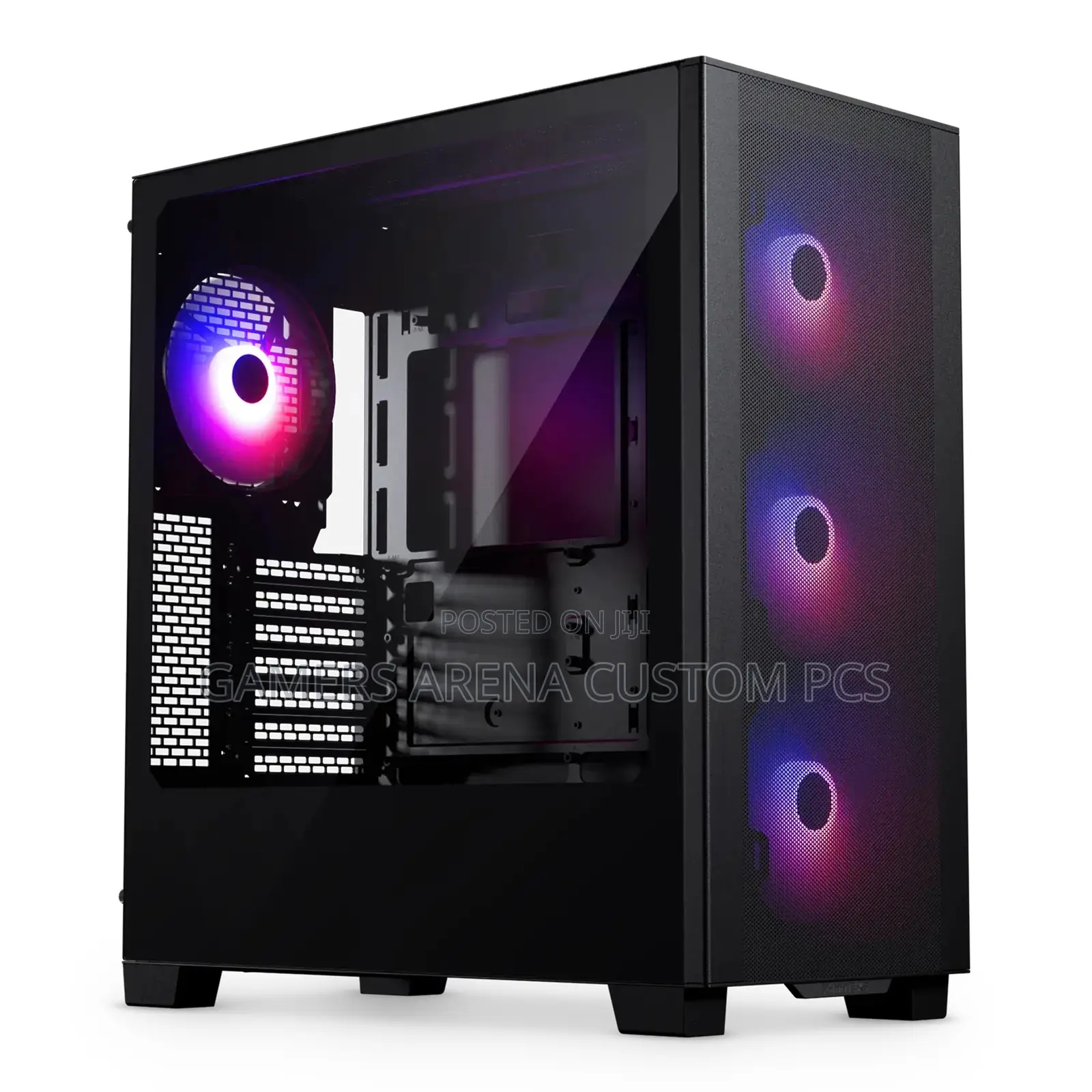 Phanteks Xt Pro Ultra Tempered Glass Atx Mid-Tower Computer Case