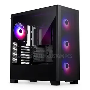 Phanteks Xt Pro Ultra Tempered Glass Atx Mid-Tower Computer Case