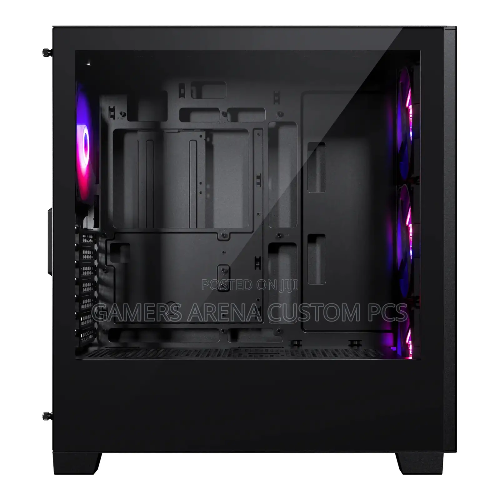 Phanteks Xt Pro Ultra Tempered Glass Atx Mid-Tower Computer Case