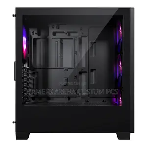 Phanteks Xt Pro Ultra Tempered Glass Atx Mid-Tower Computer Case