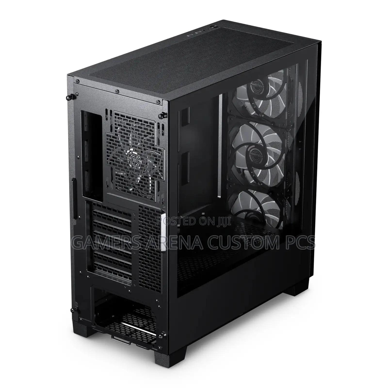 Phanteks Xt Pro Ultra Tempered Glass Atx Mid-Tower Computer Case